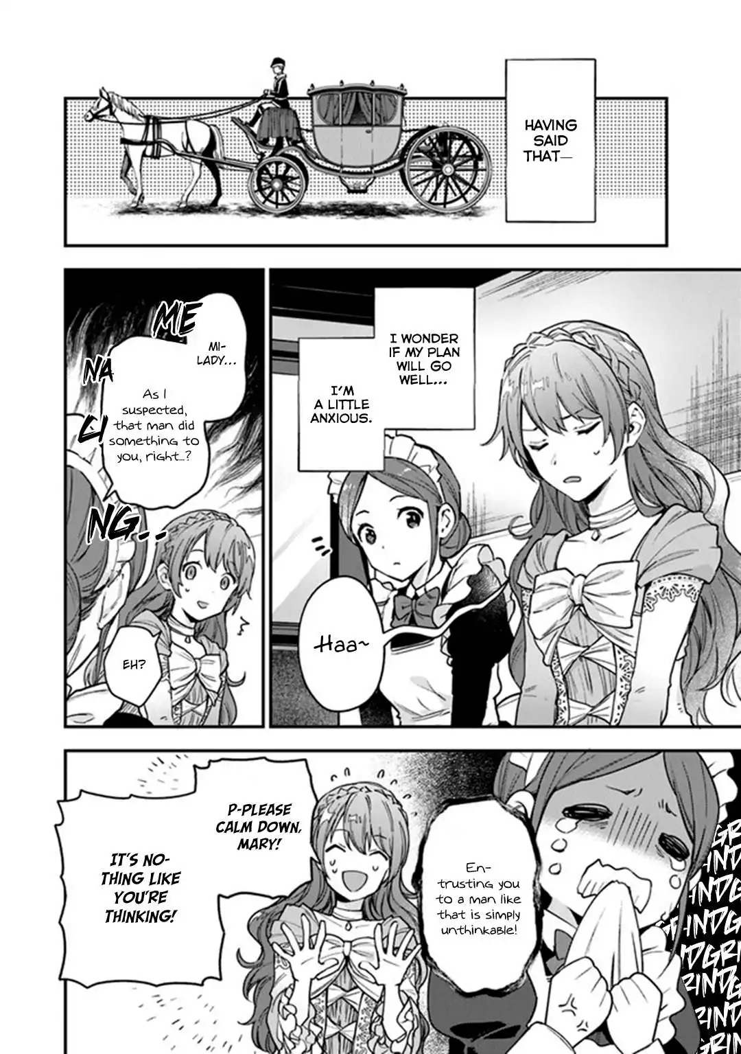 Please Leave, Hero! Chapter 5 23